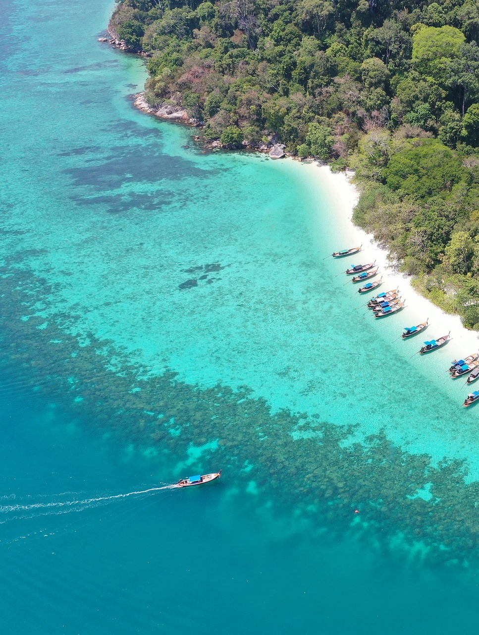 Ultimate Snorkeling and Island Adventure in Koh Lipe